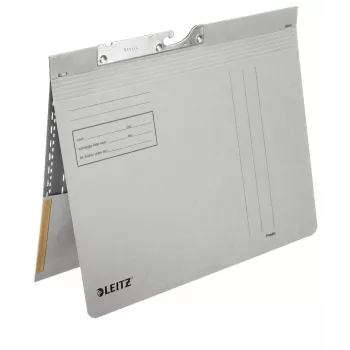 Leitz 20120085 hanging folder Cardboard A4 Grey