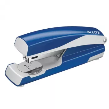 Leitz 5502 kék, nemesacél, fehér