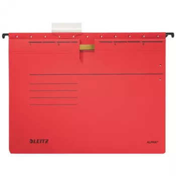 Leitz ALPHA Hanging File Folders hanging folder A4