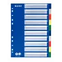 Leitz 12566000 füles regiszter