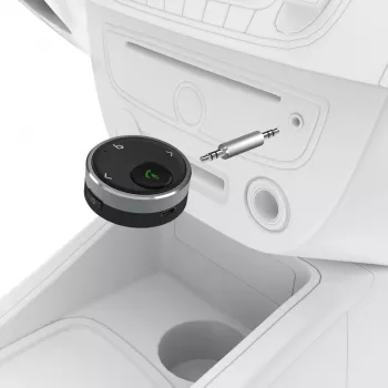 Hama 00014168 Bluetooth zenevevő fekete
