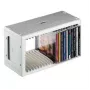 Hama CD-tartó 20 optikai lemezállvány