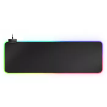 Mars Gaming MMPRGB2 mouse pad Gaming mouse pad Black