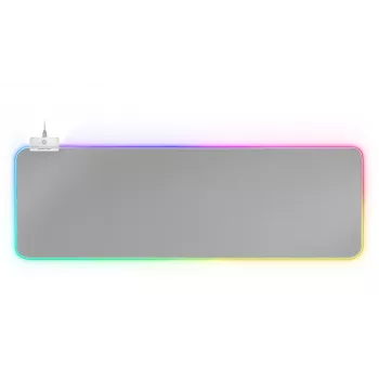 Mars Gaming MMPRGB2S RGB Mousepad XXL Silver