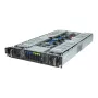 Számítógép-ház Gigabyte G293-Z20 rack szerver 2U fekete
