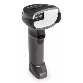 Handheld Bluetooth 2D DPM Scanner Zebra DS4678, cordless barcode imager