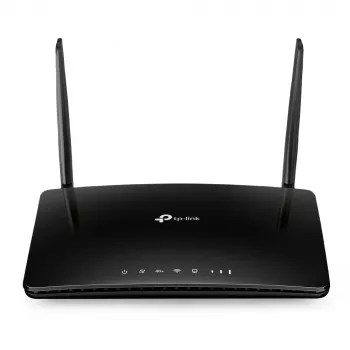TP-Link MR550 vezeték nélküli router Gigabit Ethernet két sávos (2,4 GHz / 5 GHz) 4G