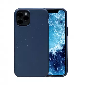 Fedél dbramante1928 Grenen iPhone 12 mini Ocean Blue könnyű védelem