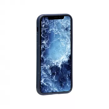 Fedél dbramante1928 Grenen iPhone 12 mini Ocean Blue könnyű védelem