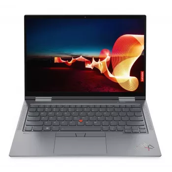 T1A Lenovo ThinkPad X1 Yoga Gen 6 Refurbished Intel® Core™ i7 i7-1185G7 Hybrid (2-in-1) 35.6 cm (14 inch) Touchscreen 32 GB LPDDR4x-SDRAM 512 GB SSD Windows 11 Pro Grey