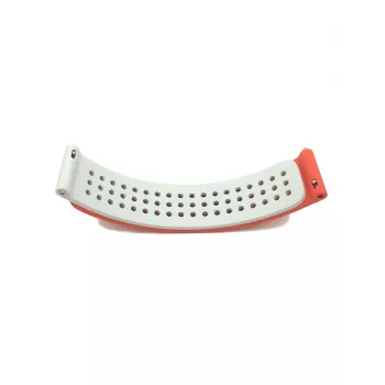 Watch strap Huami Amazfit AMAZSTR20OR — silicone, 20 mm width