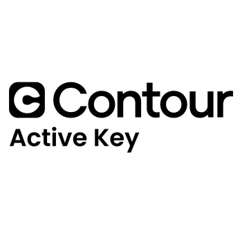 Contour Design Active Key AK-F7000 input device accessory Keyboard cover