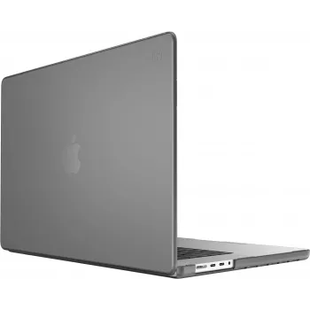Speck Smartshell Macbook Pro 16 inch (2021) Onyx Black, Hardshell case, 40.6 cm (16 inch)
