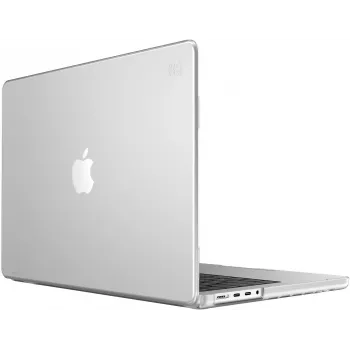 Speck Smartshell Macbook Pro 14 inch (2021/2022) Clear, Hardshell case, 35.6 cm (14 inch)