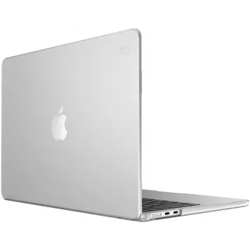 Speck Smartshell Macbook Air 13 M2 (2022) Clear, Hardshell case, 33 cm (13 inch)