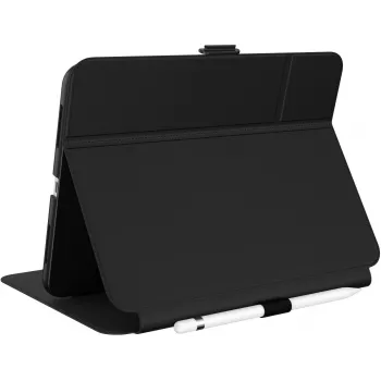 Speck Balance Folio Case Apple iPad 10.9 (2022) Black - with Microban
