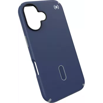 Speck Presidio2 Pro + ClickLock Apple iPhone 16 Coastal Blue - with Microban Sleeve