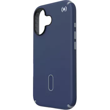 Speck Presidio2 Pro + ClickLock Apple iPhone 16 Coastal Blue - with Microban Sleeve