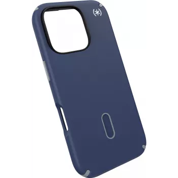 Speck Presidio2 Pro + ClickLock Apple iPhone 16 Pro Coastal Blue - with Microban Sleeve