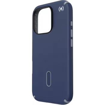 Speck Presidio2 Pro + ClickLock Apple iPhone 16 Pro Coastal Blue - with Microban Sleeve