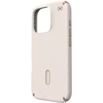 Speck Presidio2 Pro + ClickLock Apple iPhone 16 Pro Bleached Bone - with Microban Sleeve