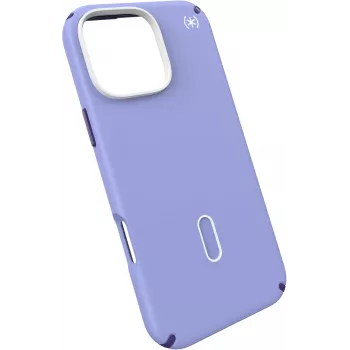 Speck Presidio2 Pro + ClickLock Apple iPhone 16 Pro Max Future Lavender - with Microban Sleeve