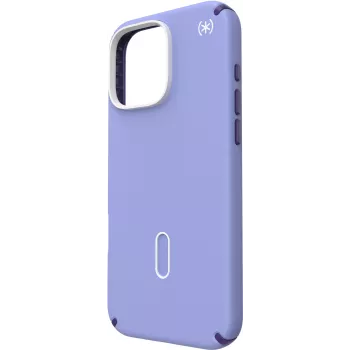 Speck Presidio2 Pro + ClickLock Apple iPhone 16 Pro Max Future Lavender - with Microban Sleeve