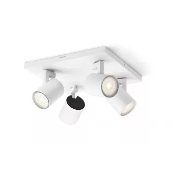Philips myLiving 5309431P0 Surfaced lighting spot GU10 LED 14 W F