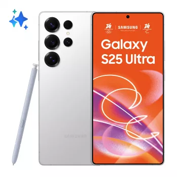 Samsung Galaxy S25 Ultra 17.5 cm (6.9 inch) Dual SIM Android 15 5G USB Type-C 12 GB 256 GB 5000 mAh Black, Silver, White