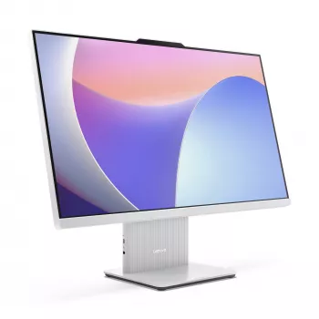Lenovo IdeaCentre AIO 27ARR9 AMD Ryzen™ 5 7535HS 68.6 cm (27 inch) 1920 x 1080 pixels All-in-One PC 16 GB DDR5-SDRAM 512 GB SSD Windows 11 Home Wi-Fi 6 (802.11ax) Grey
