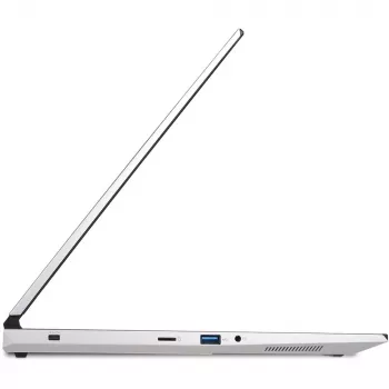 TERRA MOBILE GAMER ELITE 3A AMD Ryzen™ AI 7 350 Laptop 40.6 cm (16 inch) WQXGA 32 GB DDR5-SDRAM 1 TB SSD NVIDIA GeForce RTX 5060 Wi-Fi 6E (802.11ax) Windows 11 Pro German Silver