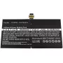 CoreParts MBXTAB-BA073 tablet alkatrész/tartozék akkumulátor