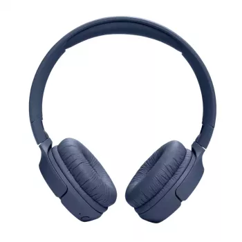 JBL Tune 520BT headset, vezeték nélküli, fejpántos, hívás/zene, USB Type-C, JBLT520BTBLUEU
