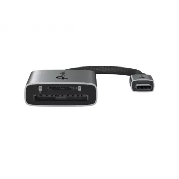 TP-Link UA430C card reader USB 3.2 Gen 1 (3.1 Gen 1) Type-C Grey