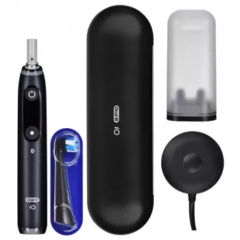 Oral-B iO9 Black Onyx fogkefe