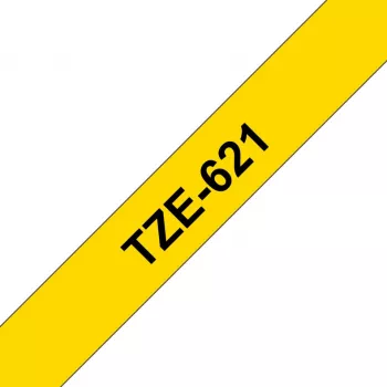 Címkézőszalag Brother TZE621