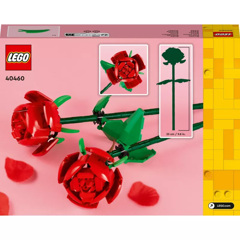 LEGO Creator rózsák (40460)