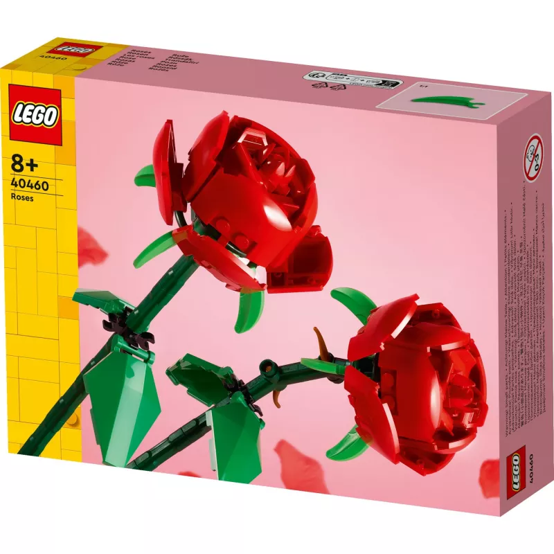 LEGO Creator rózsák (40460)