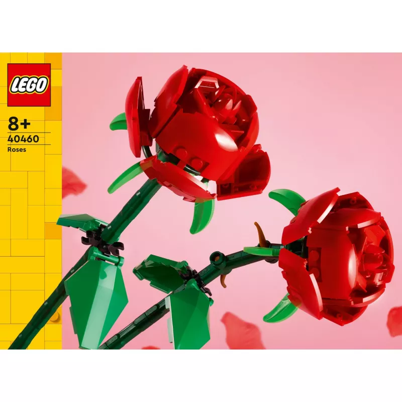 LEGO Creator rózsák (40460)