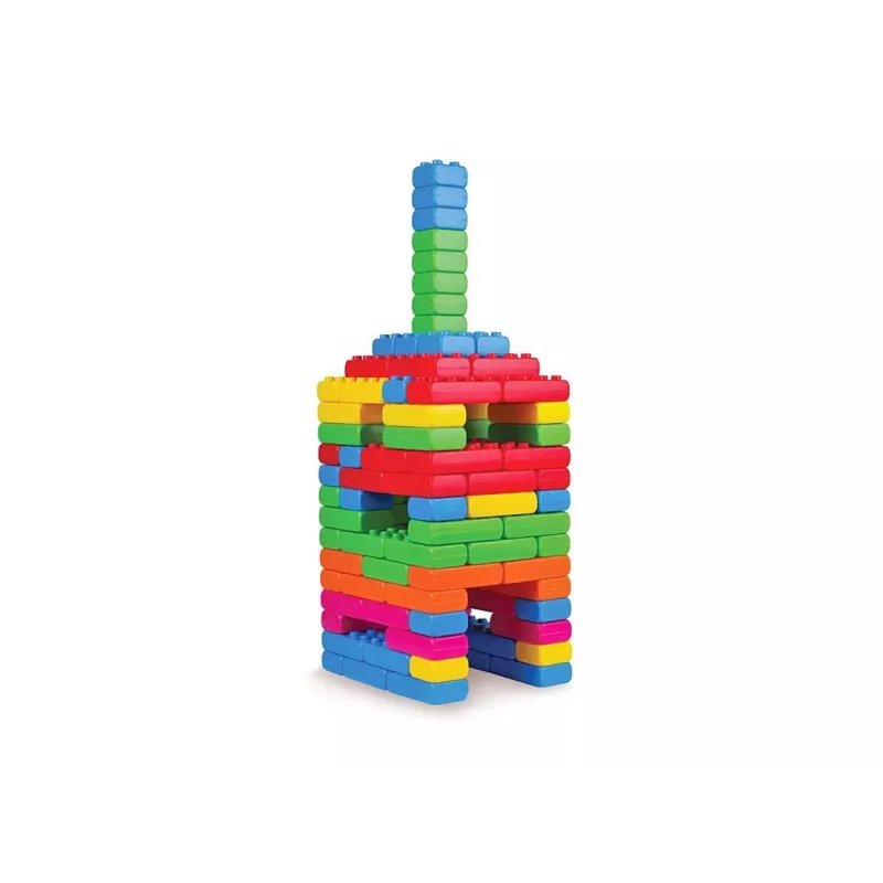 Marioinex Junior építőkockák, 110 darab (901724)