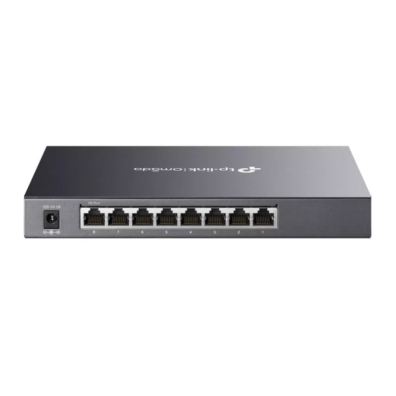 TP-Link JetStream 8 portos Gigabit Smart switch