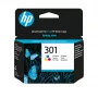 HP 301 eredeti tintapatron, 3 színű