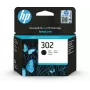 HP 302 fekete eredeti tintapatron