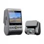 VIOFO A129 PLUS DUO-G 2K + 1080p WiFi GPS menetrögzítő kamera