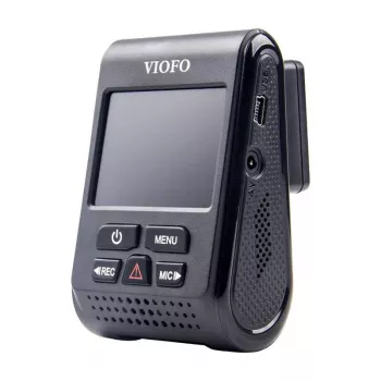 Videórögzítő VIOFO A119 V3-G 2K 60FPS GPS