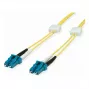 ZVK GmbH EasyLan FO patchkábel Premium, duplex – patchkábel – LC singlemode (M) – LC singlemode (M) – 2 m – üvegszál – duplex – 9/125 mikrométer – OS2 – sárga, RAL 1021