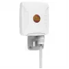 Poynting Antennas 5G/LTE árboctartó/fali/ablak A-XPOL-0001-V2-21 SMA (M) 3dBi 2x2 MIMO keresztpolarizált körsugárzó SMA - dugó 2 x 5 m