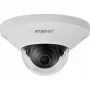 Hanwha Techwin WiseNet Q mini QND-8011 - hálózati megfigyelő kamera - dome - színes (nappali/éjszakai)
