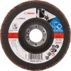 Bosch sarokcsiszoló-tartozék 2 608 607 326, furatátmérő 2,22 cm
