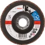 Bosch sarokcsiszoló-tartozék 2 608 607 326, furatátmérő 2,22 cm